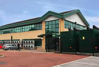 Smart IT Datacentre