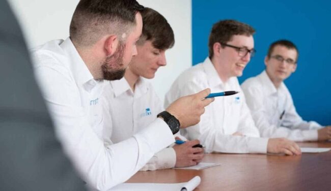 National Apprenticeship Week Apprentice