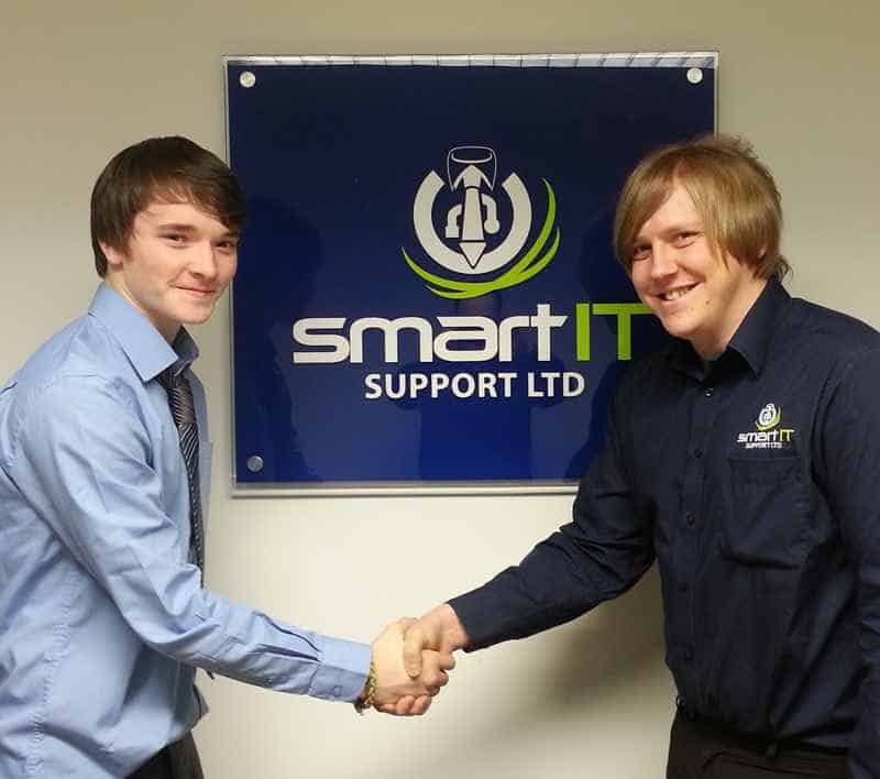 Whickham School Student