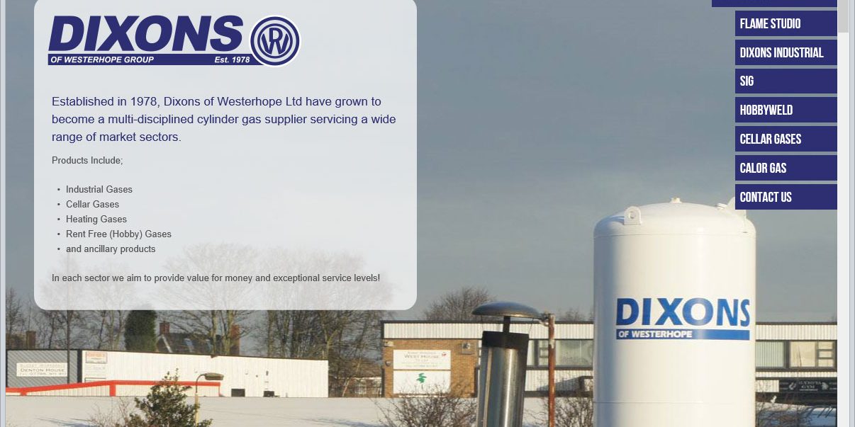 Dixons Online IT Support Newcastle and Gateshead