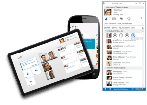 Microsoft Lync