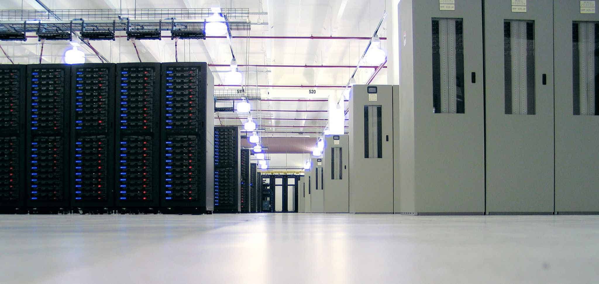 Manchester Data Centre