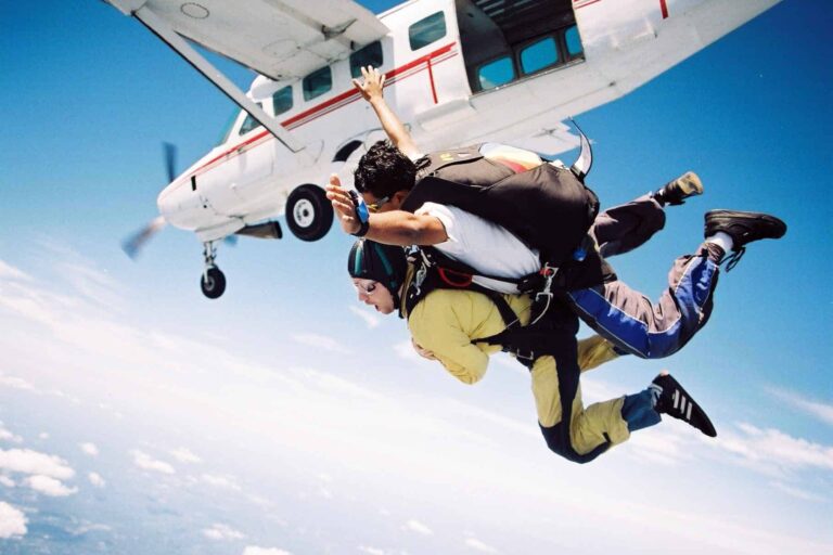 skydive