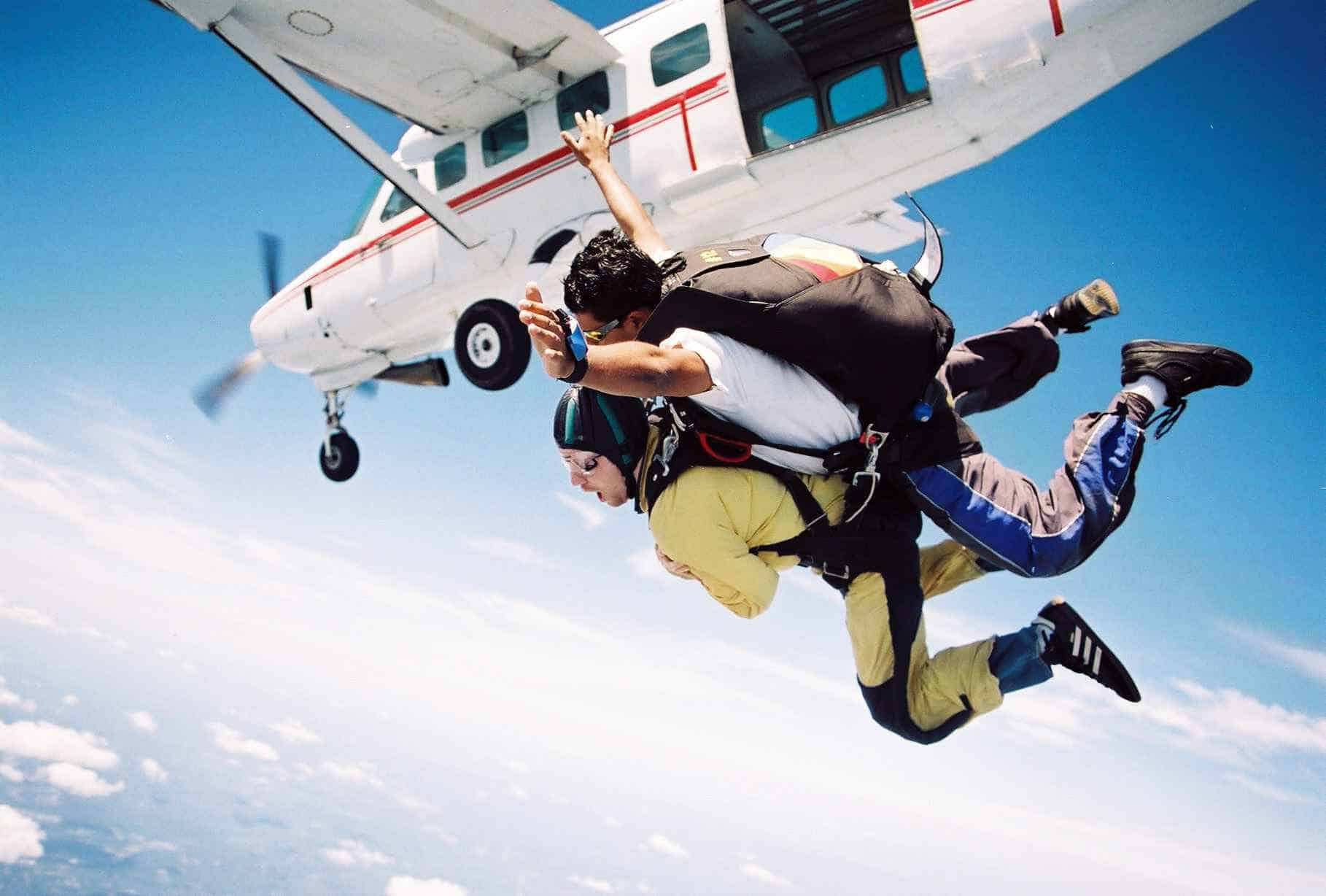 skydive