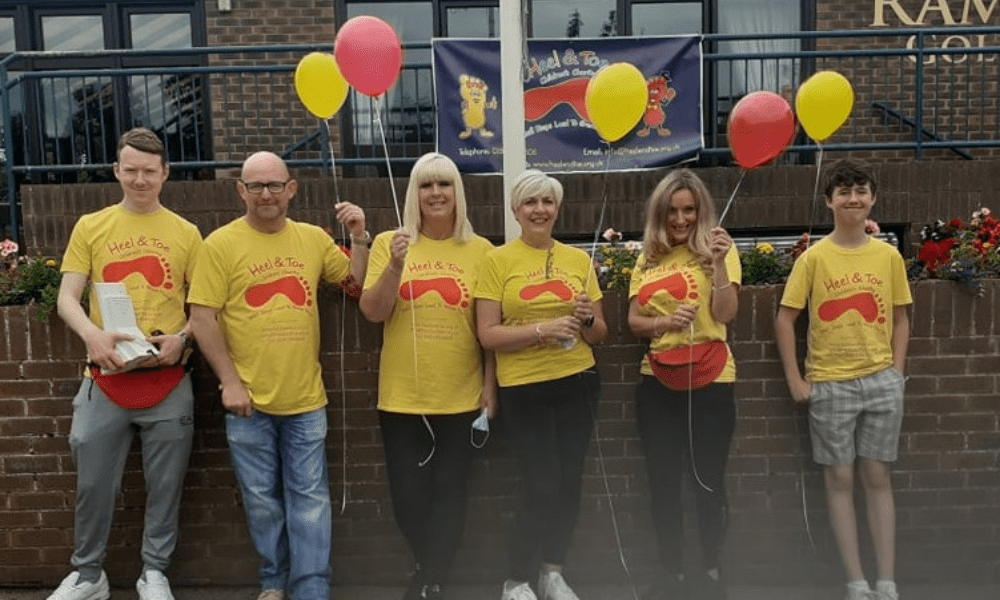 Smart IT Volunteering Day