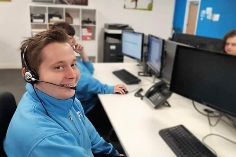 Support web blog Choosing the right IT Provider