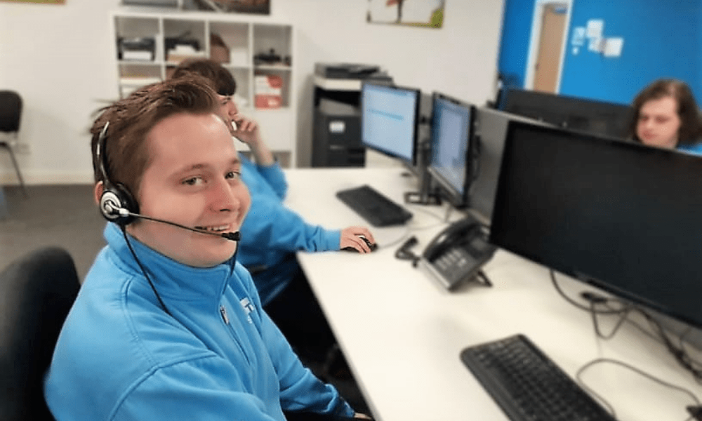 Support web blog Choosing the right IT Provider