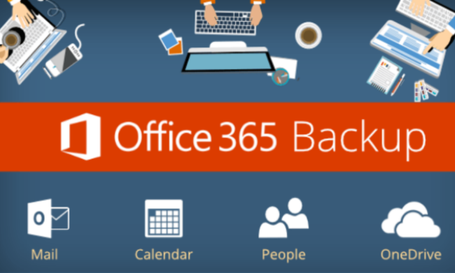 365 back up