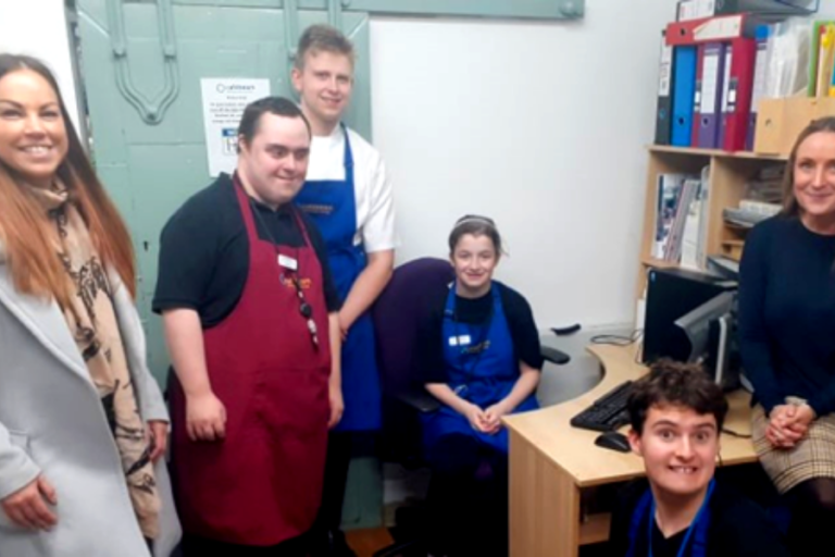 Smilefor life website image