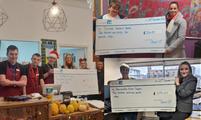 Charity Donations web Charity Donation's