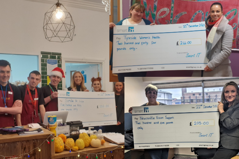 Charity Donations web Charity Donation's