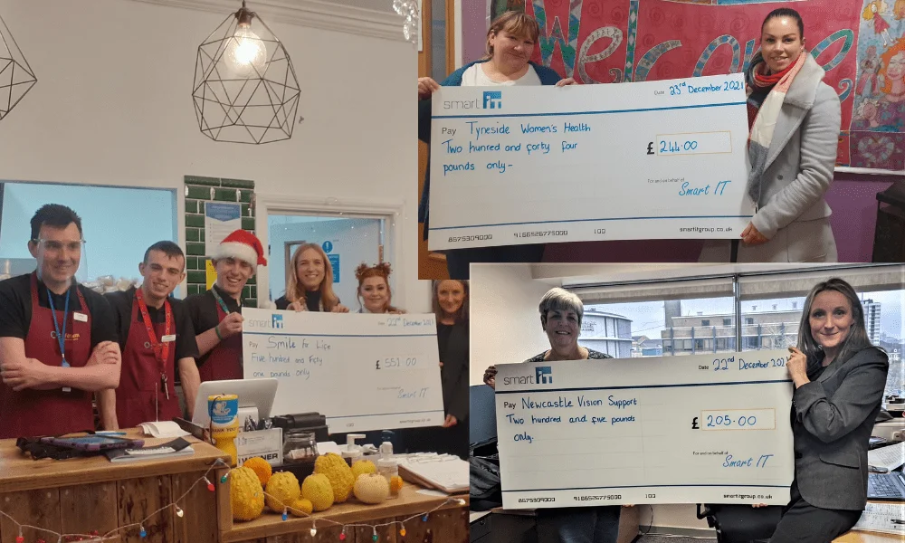 Charity Donation's