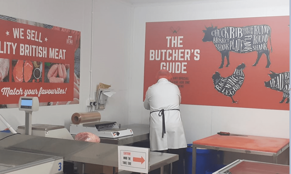 Ravendale Website Ravendale Foods Case Study