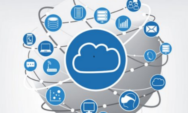 IT infrastructure image website