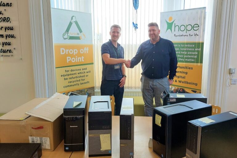 Smart IT and Hope Foundations