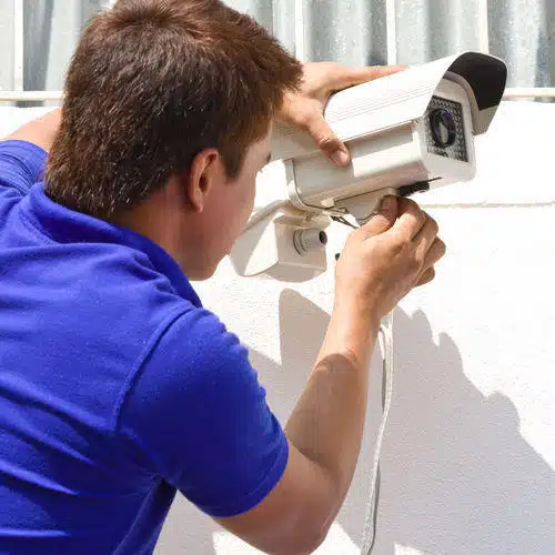 Cctv surveillance system sales installation