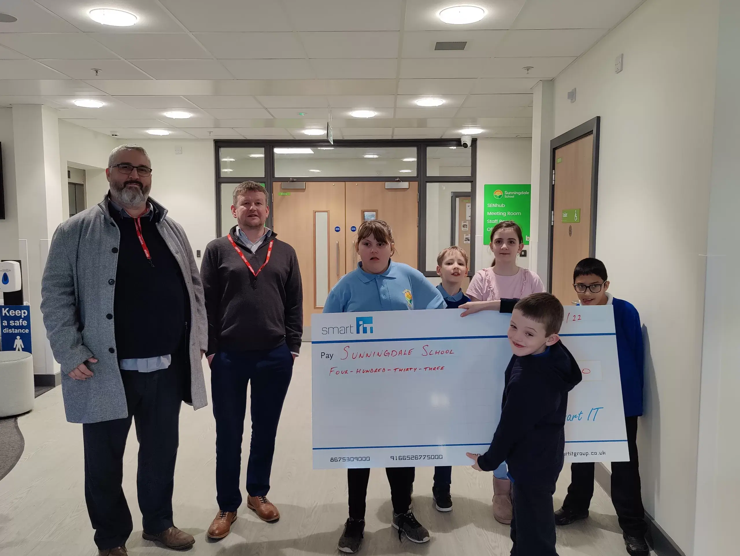 Christmas Charity Donations