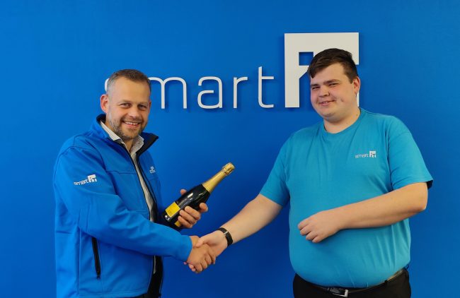 William 5 year anniversary