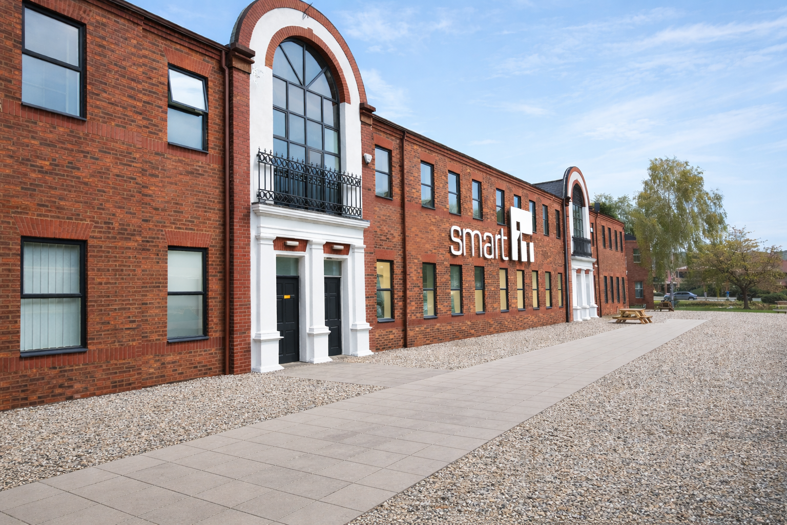 Contact Us 1 Smart IT Gateshead Office