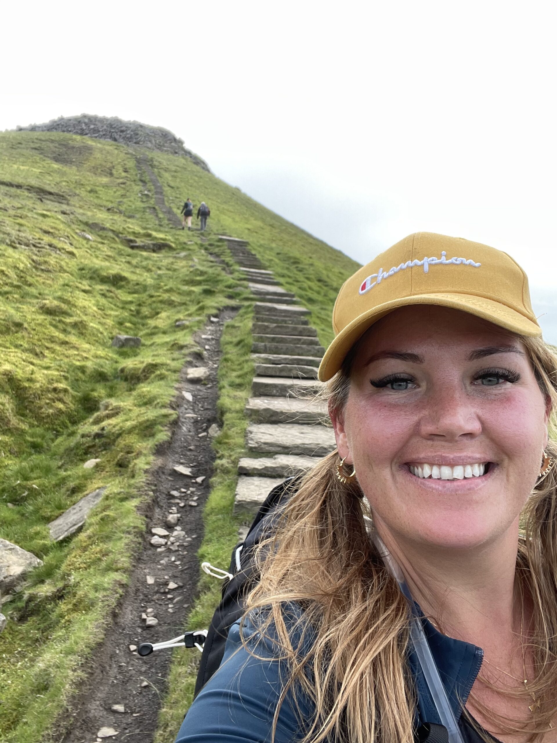 Lauren’s Yorkshire Three Peaks Challenge Lauren's Yorkshire Three Peaks Challenge