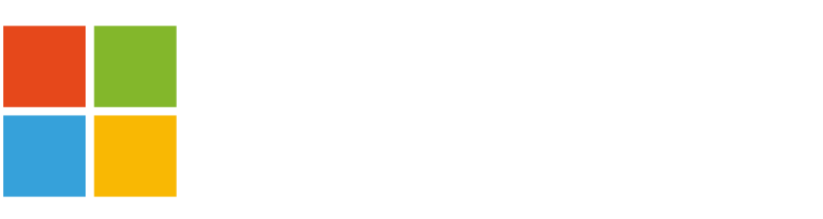 Microsoft 365 14 Microsoft 365 logo with cloud collaboration icons for business productivity.