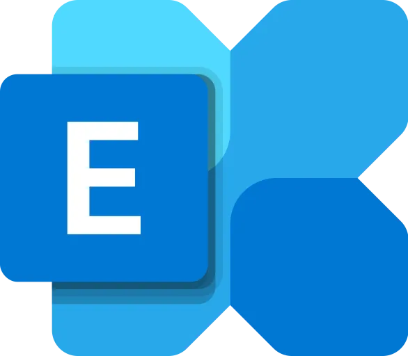 microsoft exchange icon