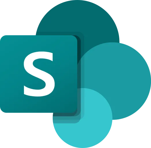 microsoft sharepoint icon