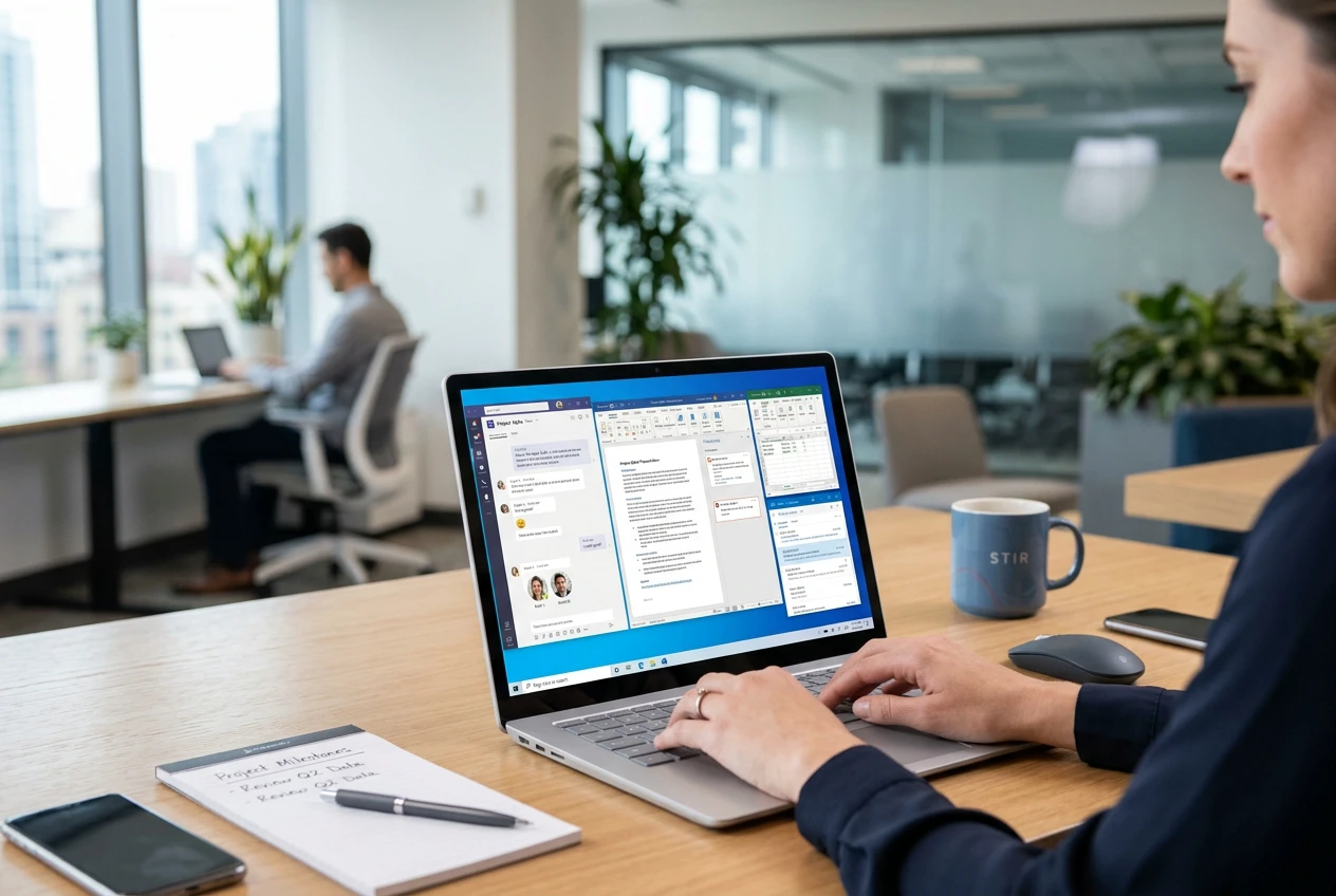 Microsoft 365