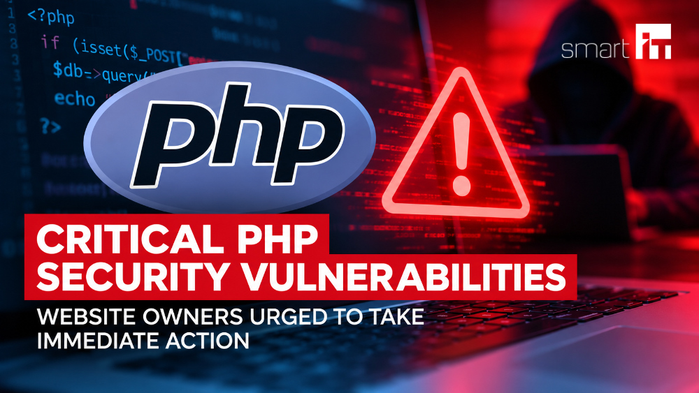 Critical PHP Security Vulnerabilities: Website Owners Urged to Take Immediate Action