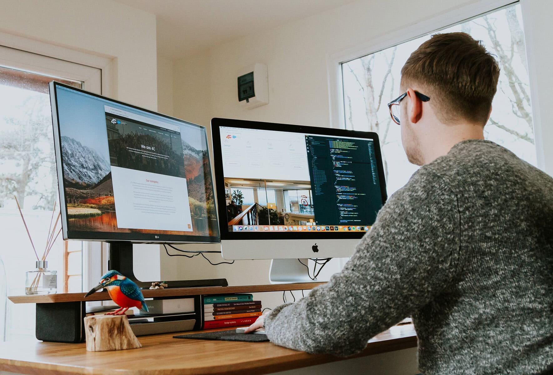 Website Design & Development North East | Smart IT